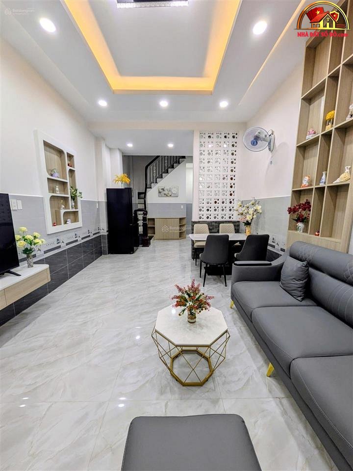 Bán nhà đất Đường hẻm – Phường cũ 4 Quận Gò Vấp – Phường mới 4 – Thành phố Hồ Chí Minh – Diện tích 51 m2 – Giá 7.9 tỷ