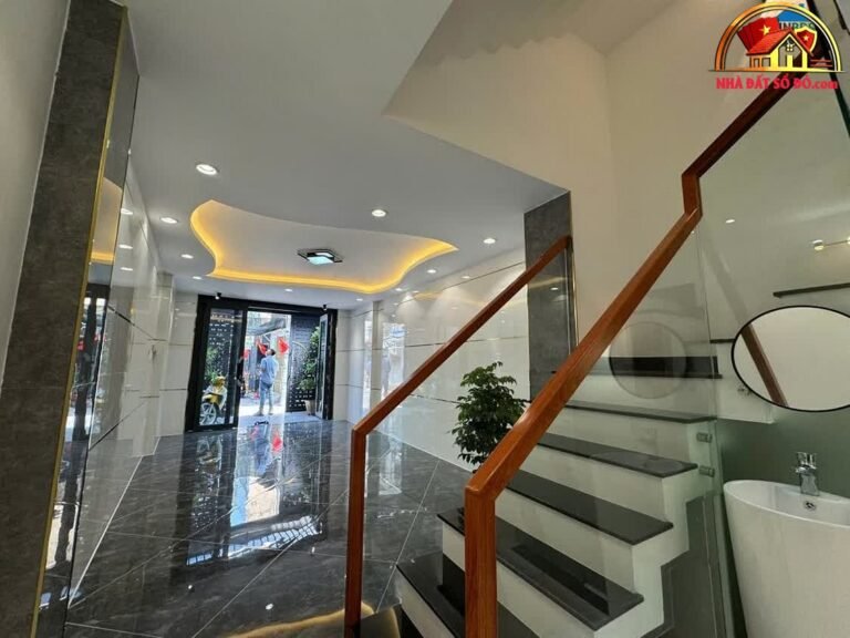 Bán nhà đất Đường số 5 – Phường cũ Bình Hưng Hòa – Quận Bình Tân – Phường mới Bình Hưng Hòa – Thành phố Hồ Chí Minh 60m² 6 tỷ