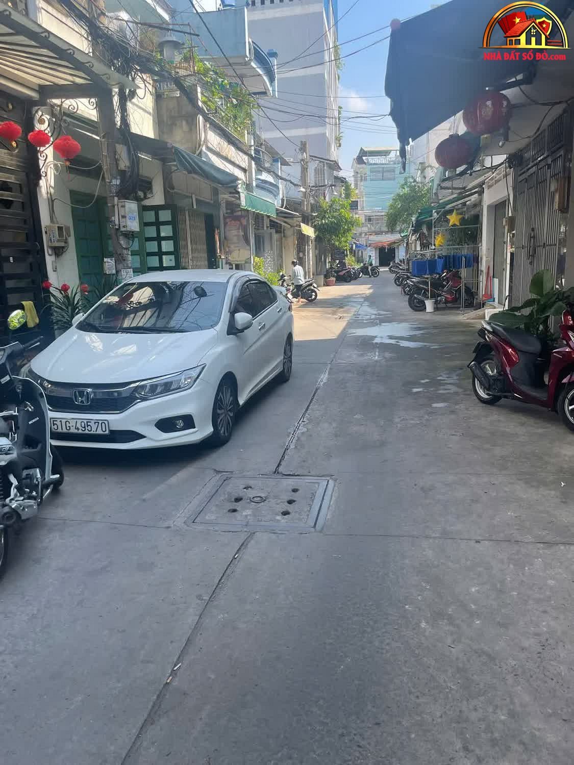 Bán nhà đất Đường Huỳnh Văn Nghệ – Phường cũ 15 Quận Tân Bình – Phường mới 15 – Thành phố Hồ Chí Minh diện tích 121 m² giá 12.5 tỷ