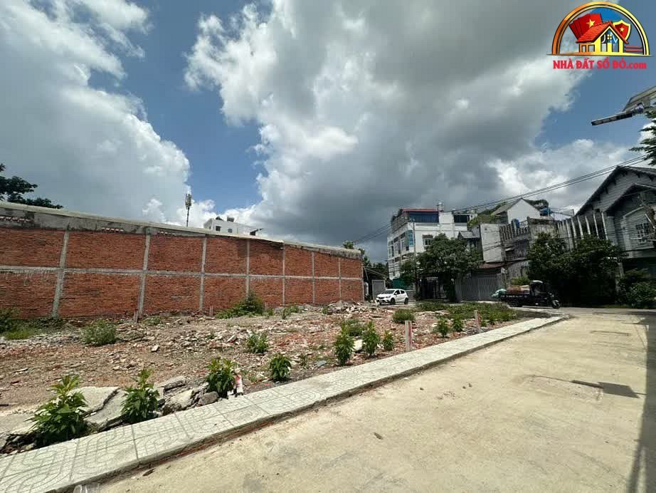 Bán đất Đường Hà Huy Giáp – Phường cũ Thạnh Xuân Quận 12 – Phường mới Thạnh Xuân – Thành phố Hồ Chí Minh 60 m² 3.39 tỷ