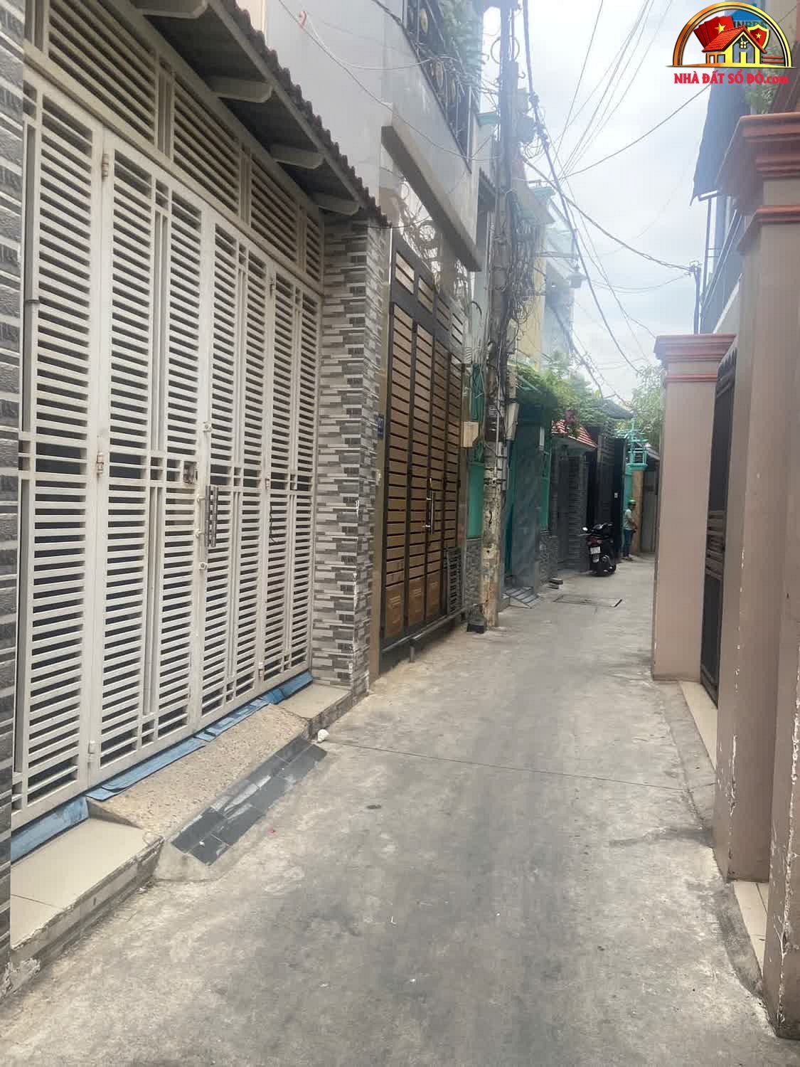 Bán nhà đất Đường Nguyễn Kiệm – Phường cũ 3 Quận Gò Vấp – Phường mới 3 – Thành phố Hồ Chí Minh diện tích 54 m² giá 5.5 tỷ