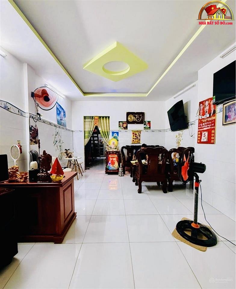 Nhà riêng Bán nhà đất Đường Bà Hom – Phường cũ Không xác định – Quận 6 – Phường mới Không xác định – Thành phố Hồ Chí Minh 68 m2 5.97 tỷ