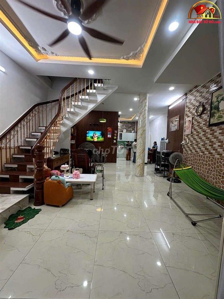 Bán nhà đất Đường số 4 – Phường cũ An Hội Đông Quận Gò Vấp – Phường mới 16 – Thành phố Hồ Chí Minh diện tích 69 m2 giá 6100000000