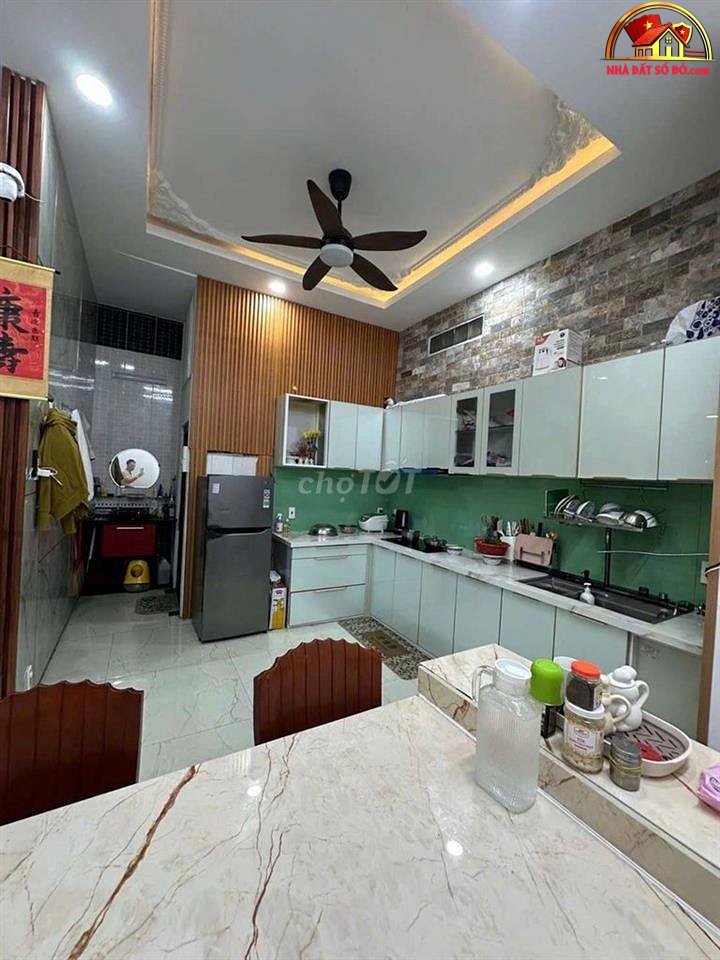 Bán nhà đất Đường số 4 – Phường cũ An Hội Đông Quận Gò Vấp – Phường mới 16 – Thành phố Hồ Chí Minh diện tích 69 m2 giá 6100000000