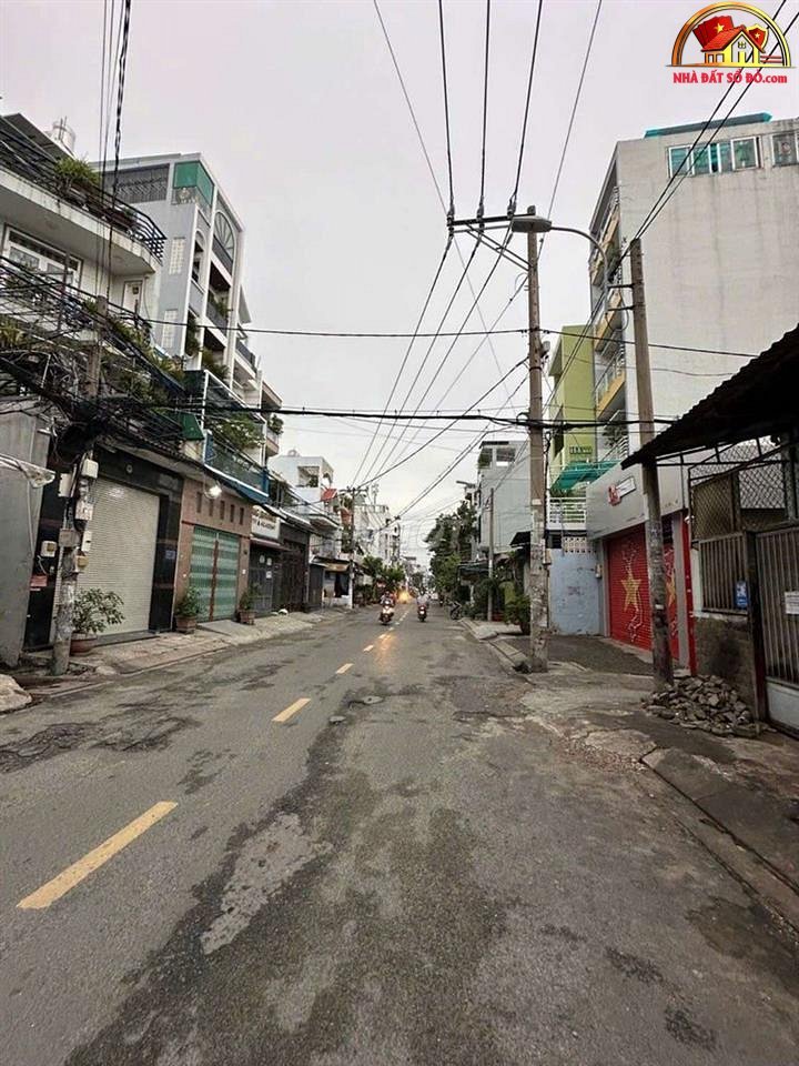 Bán nhà đất Đường số 4 – Phường cũ An Hội Đông Quận Gò Vấp – Phường mới 16 – Thành phố Hồ Chí Minh diện tích 69 m2 giá 6100000000