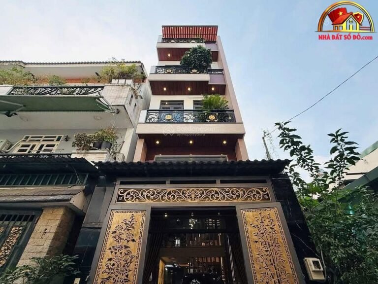 Bán nhà đất Đường Nguyễn Kiệm – Phường cũ 4 Quận Phú Nhuận – Phường mới 4 – Thành phố Hồ Chí Minh 68 m2 5.33 tỷ