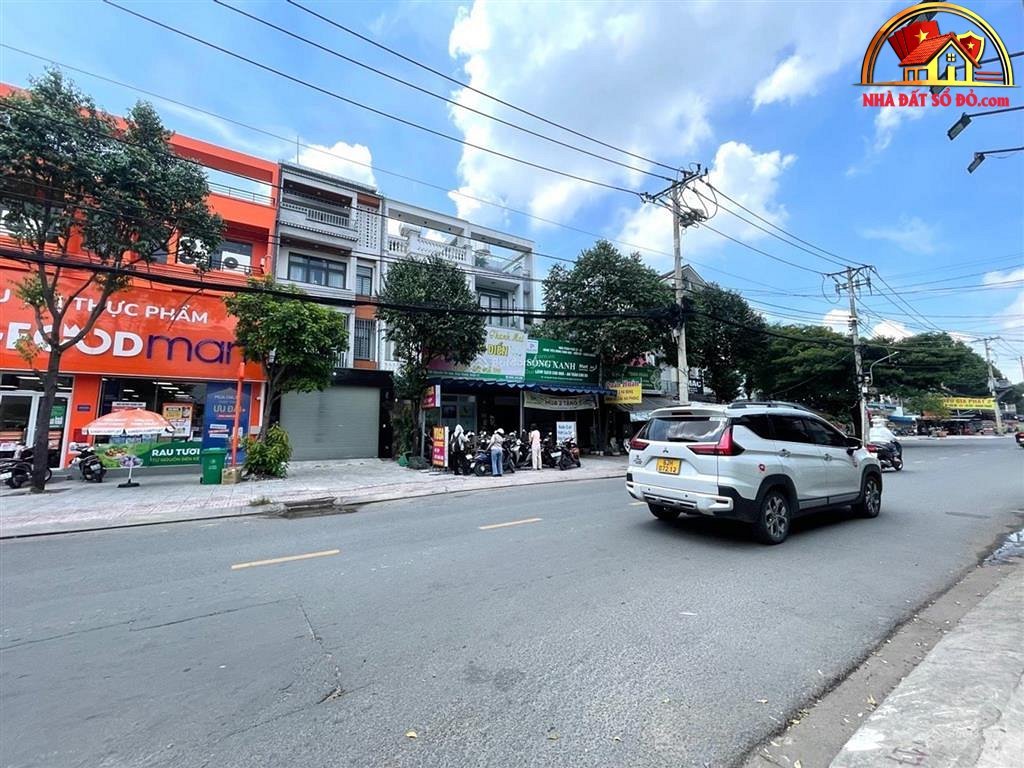 Nhà Mặt Tiền Giá Tốt 6.55 tỷ Diện Tích 80 m2 Bán Nhà Đất Đường Lâm Thị Hố – Phường cũ Tân Chánh Hiệp Quận 12 – Phường mới Tân Chánh Hiệp – Thành phố Hồ Chí Minh