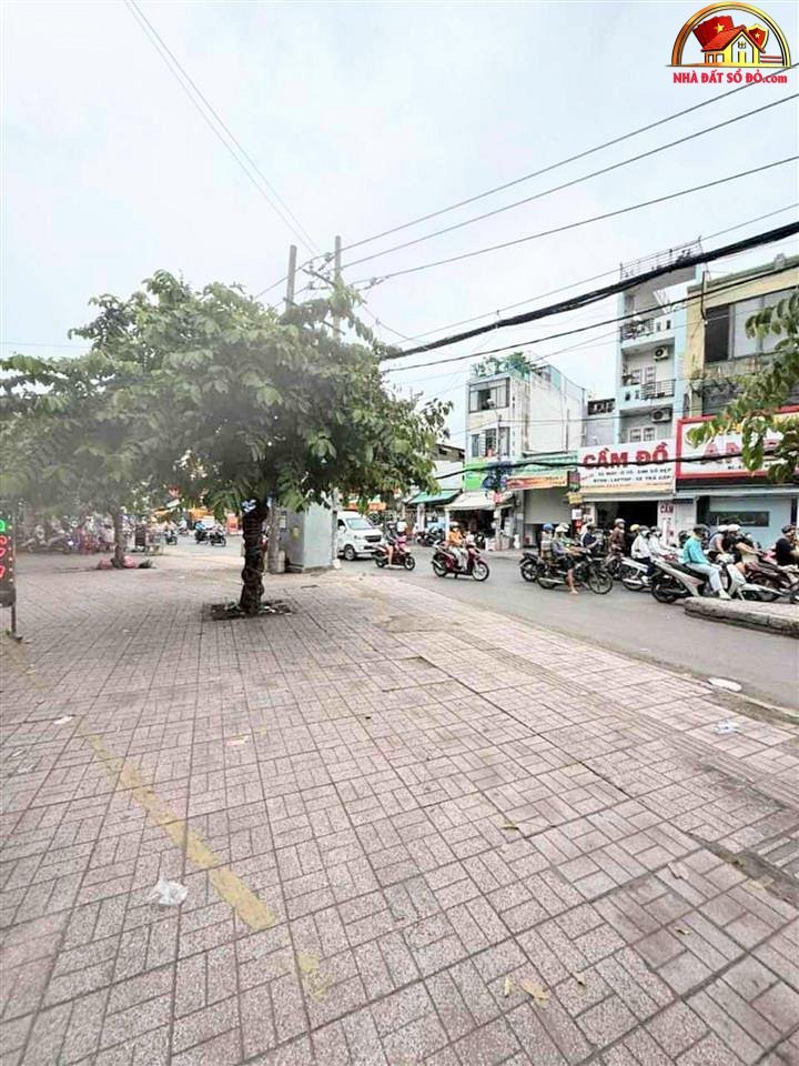 Nhà Mặt Tiền Đường Tân Hòa Đông – Phường cũ 14 Quận 6 – Phường mới 14 – Thành phố Hồ Chí Minh Diện tích 80 m2 Giá 18500000000