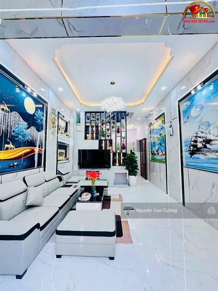 Bán nhà đất Đường Tân Thới Hiệp 09 – Phường cũ Tân Thới Hiệp Quận 12 – Phường mới Tân Thới Hiệp – Thành phố Hồ Chí Minh – Diện tích 46 m2 – Giá 4.79 tỷ