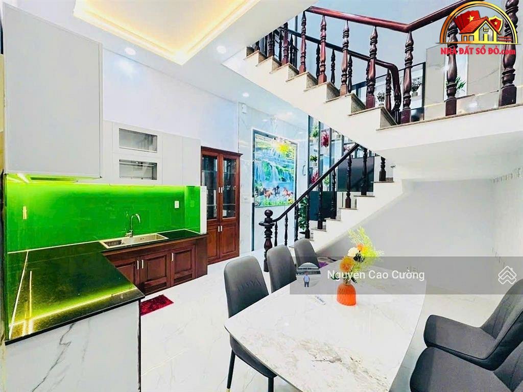 Bán nhà đất Đường Tân Thới Hiệp 09 – Phường cũ Tân Thới Hiệp Quận 12 – Phường mới Tân Thới Hiệp – Thành phố Hồ Chí Minh – Diện tích 46 m2 – Giá 4.79 tỷ