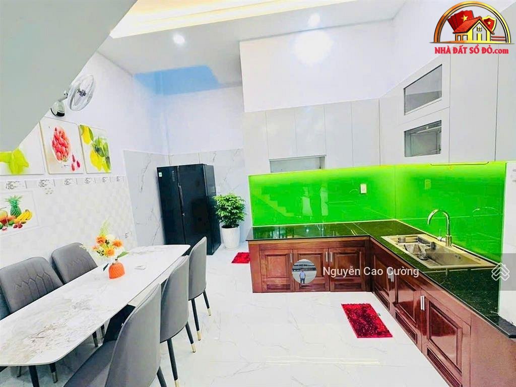 Bán nhà đất Đường Tân Thới Hiệp 09 – Phường cũ Tân Thới Hiệp Quận 12 – Phường mới Tân Thới Hiệp – Thành phố Hồ Chí Minh – Diện tích 46 m2 – Giá 4.79 tỷ