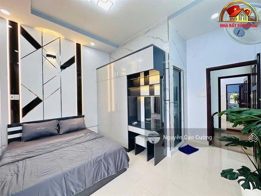 Bán nhà đất Đường Tân Thới Hiệp 09 – Phường cũ Tân Thới Hiệp Quận 12 – Phường mới Tân Thới Hiệp – Thành phố Hồ Chí Minh – Diện tích 46 m2 – Giá 4.79 tỷ