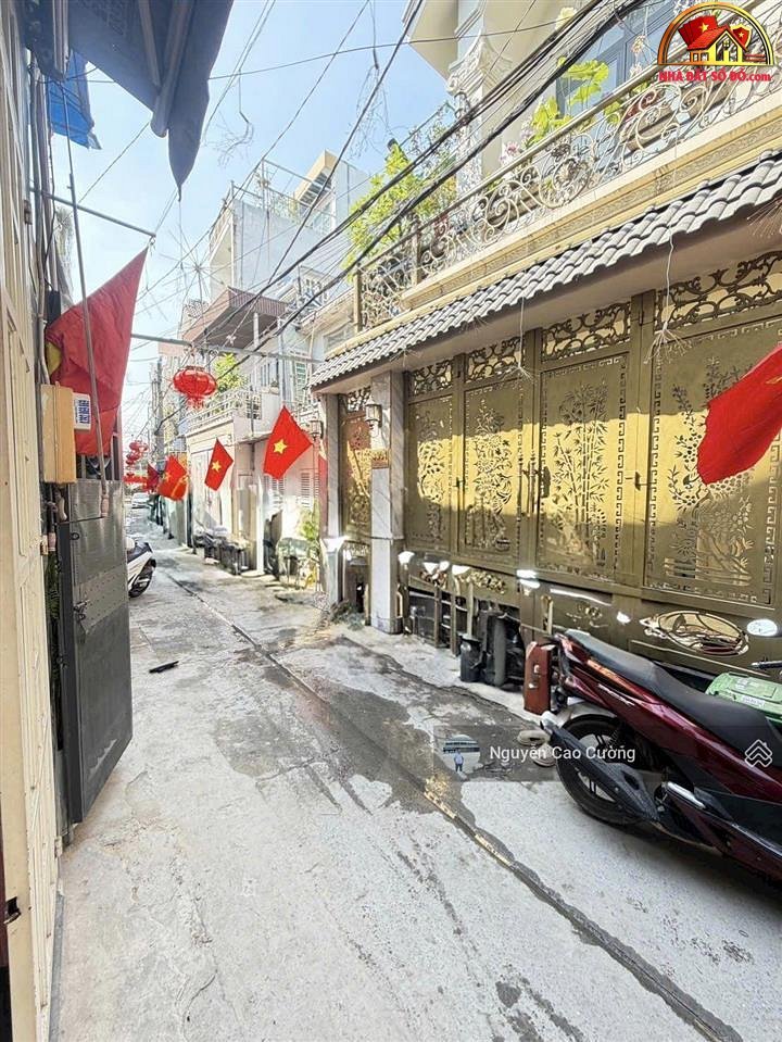 Bán nhà đất Đường Tân Thới Hiệp 09 – Phường cũ Tân Thới Hiệp Quận 12 – Phường mới Tân Thới Hiệp – Thành phố Hồ Chí Minh – Diện tích 46 m2 – Giá 4.79 tỷ