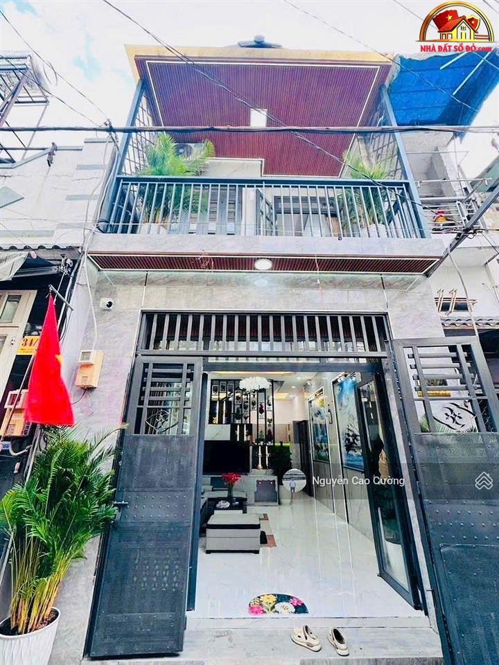 Bán nhà đất Đường Tân Thới Hiệp 09 – Phường cũ Tân Thới Hiệp Quận 12 – Phường mới Tân Thới Hiệp – Thành phố Hồ Chí Minh – Diện tích 46 m2 – Giá 4.79 tỷ