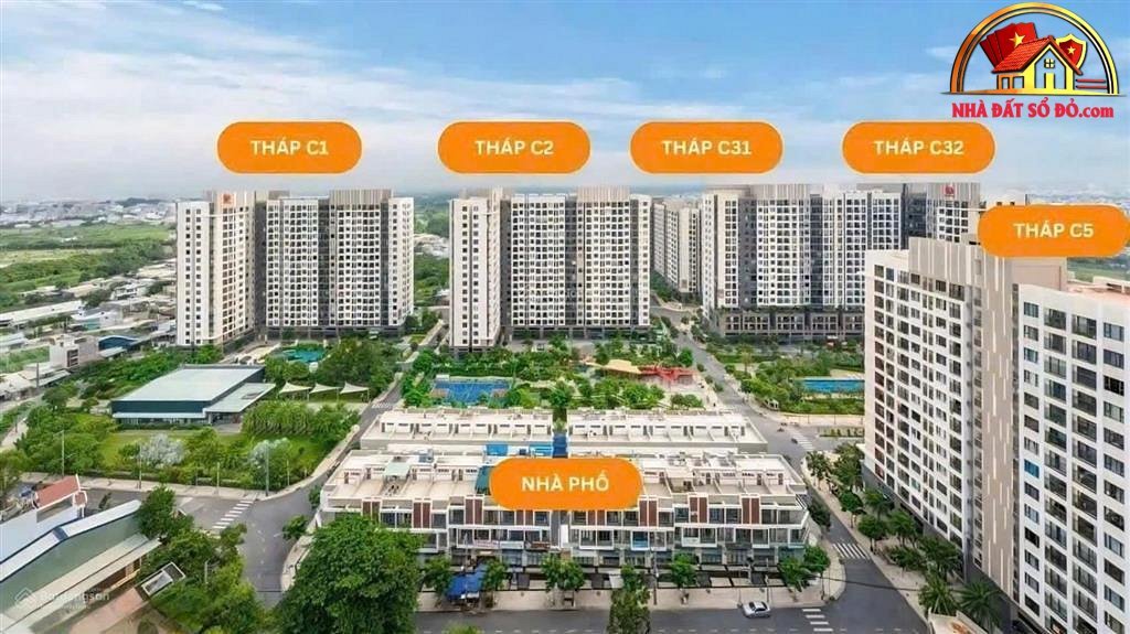 Căn hộ Picity Quận 12 – Phường cũ Thạnh Xuân – Thành phố Hồ Chí Minh – Giá 3.35 tỷ – Diện tích 57 m2