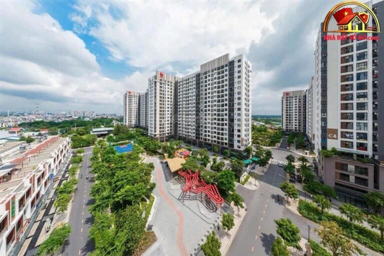 Căn hộ Picity Quận 12 – Phường cũ Thạnh Xuân – Thành phố Hồ Chí Minh – Giá 3.35 tỷ – Diện tích 57 m2