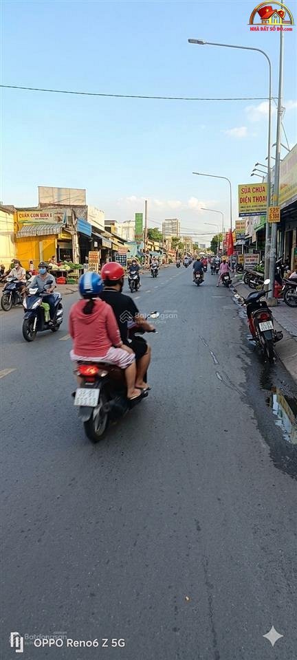 Bán nhà đất đường Tân Hòa Đông – Phường cũ Bình Trị Đông Quận Bình Tân – Phường mới Bình Trị Đông – Thành phố Hồ Chí Minh diện tích 158 m2 giá 9.2 tỷ