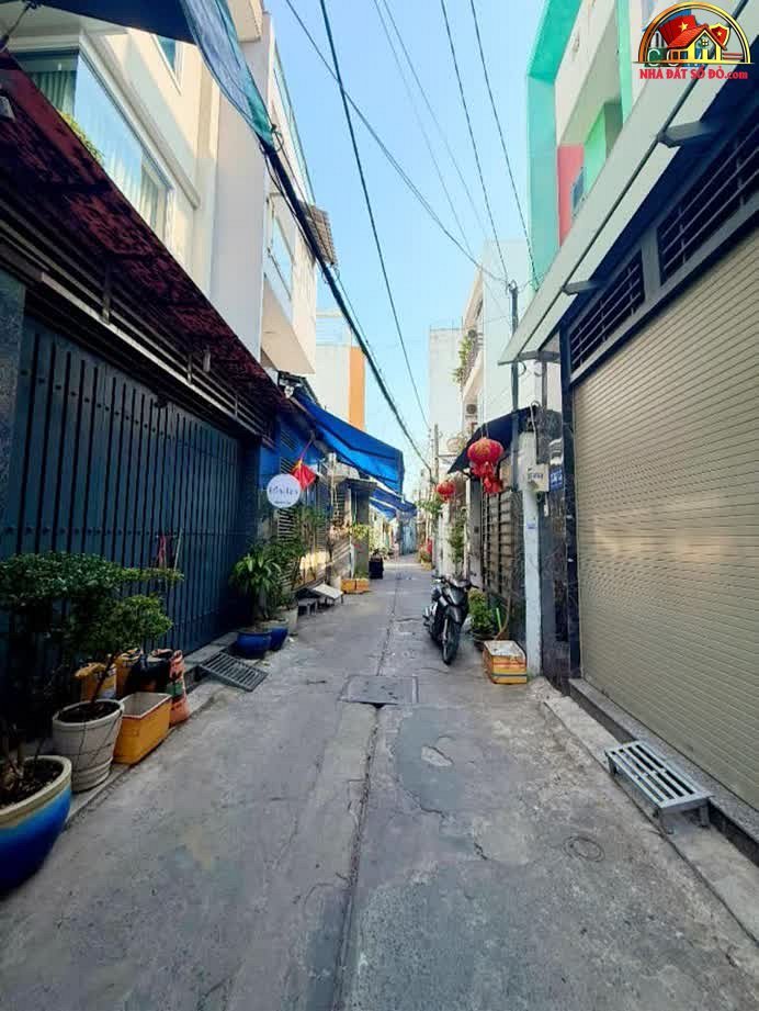 Bán nhà đất Đường Gò Dầu – Phường cũ Tân Quý Quận Tân Phú – Phường mới Tân Quý – Thành phố Hồ Chí Minh diện tích 64 m² giá 4.7 tỷ