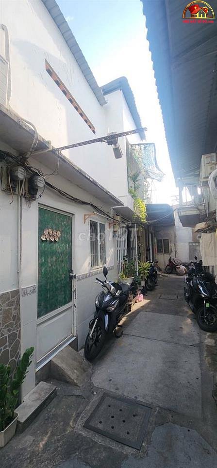 Bán nhà đất Đường Bạch Đằng – Phường cũ 15 Quận Bình Thạnh – Phường mới 15 – Thành phố Hồ Chí Minh 25 m2 1.55 tỷ
