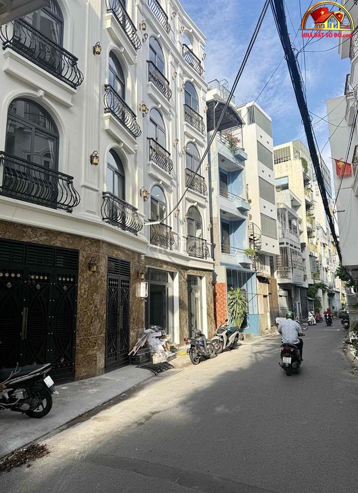 Bán nhà đất Đường Phùng Văn Cung – Phường cũ Phường 4 Quận Phú Nhuận – Phường mới Phường 4 – Thành phố Hồ Chí Minh 50m2 15.5 tỷ