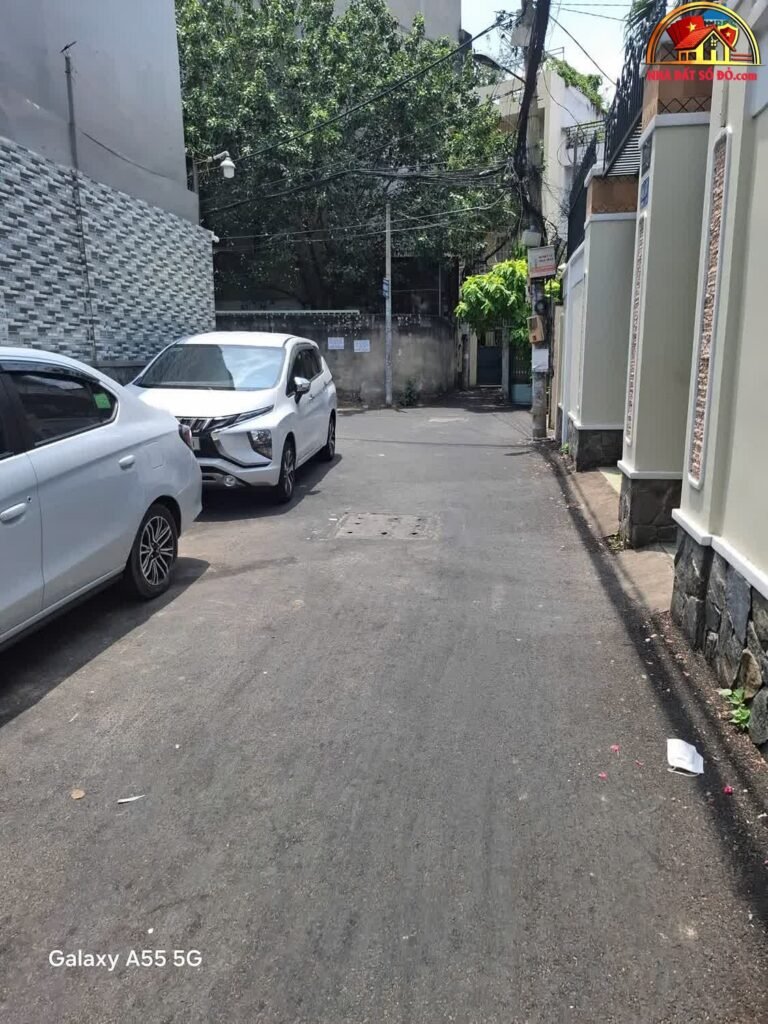 Bán nhà đất Đường Lê Quang Định – Phường cũ 1 Quận Gò Vấp – Phường mới 1 – Thành phố Hồ Chí Minh Diện tích 46 m² Giá 5.5 tỷ