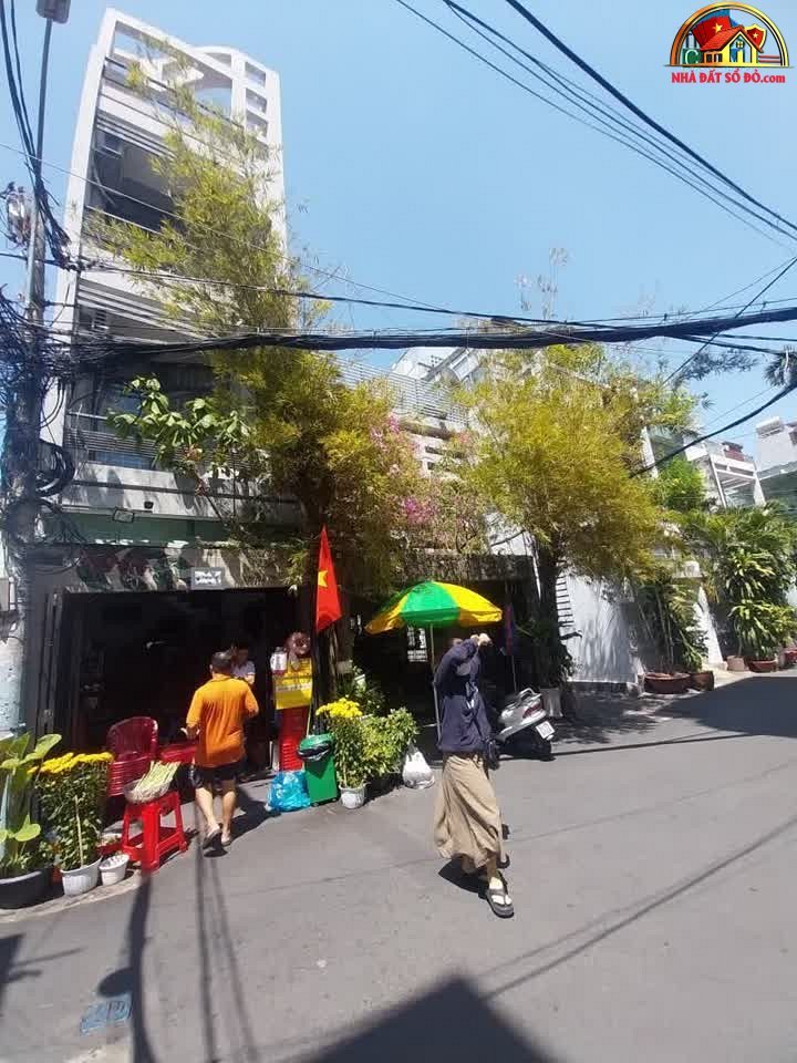 Bán nhà đất Đường Đào Duy Anh – Phường cũ Phường 9 Quận Phú Nhuận – Phường mới Phường 9 – Thành phố Hồ Chí Minh Diện tích 42 m² Giá 10.5 tỷ