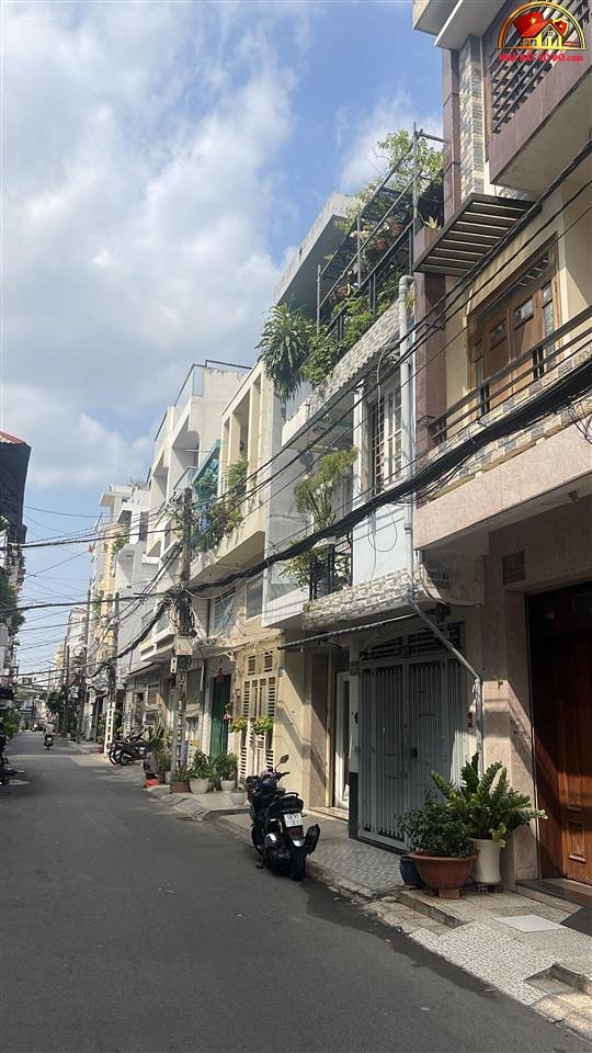 Bán nhà đất Đường Tô Hiến Thành – Phường cũ Diên Hồng Quận 10 – Phường mới Diên Hồng – Thành phố Hồ Chí Minh diện tích 40m2 giá 6.99 tỷ