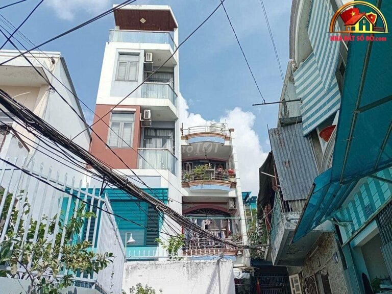 Bán nhà đất Đường Nơ Trang Long – Phường cũ 11 Quận Bình Thạnh – Phường mới 11 – Thành phố Hồ Chí Minh 32 m2 – 3.7 tỷ