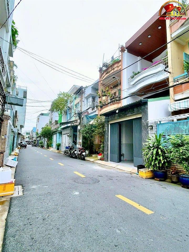 Bán nhà đất Đường Ích Thiện – Phường cũ Tân Thành Quận Tân Phú – Phường mới Tân Thành – Thành phố Hồ Chí Minh 73 m2 11 tỷ