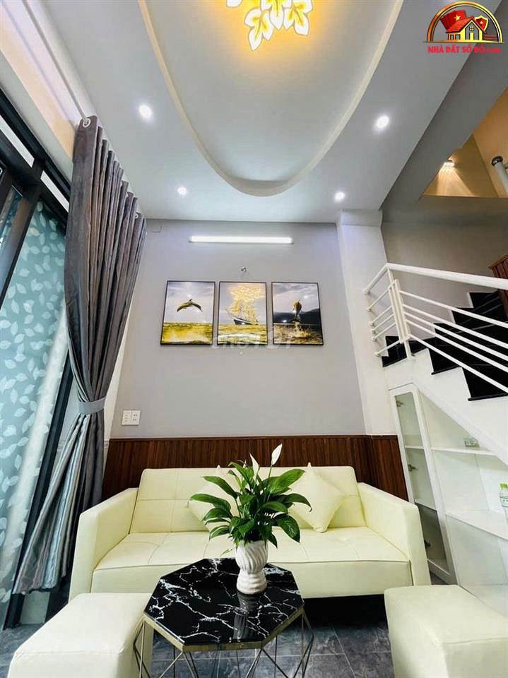 Bán nhà đất Đường 59 – Phường cũ 14 Quận Gò Vấp – Phường mới An Hội Tây – Thành phố Hồ Chí Minh 32m2 4.55 tỷ