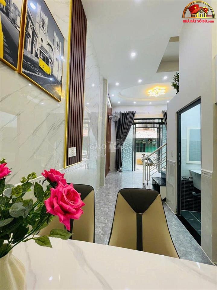 Bán nhà đất Đường 59 – Phường cũ 14 Quận Gò Vấp – Phường mới An Hội Tây – Thành phố Hồ Chí Minh 32m2 4.55 tỷ