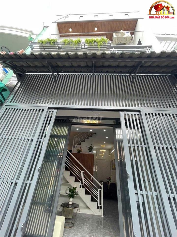Bán nhà đất Đường 59 – Phường cũ 14 Quận Gò Vấp – Phường mới An Hội Tây – Thành phố Hồ Chí Minh 32m2 4.55 tỷ