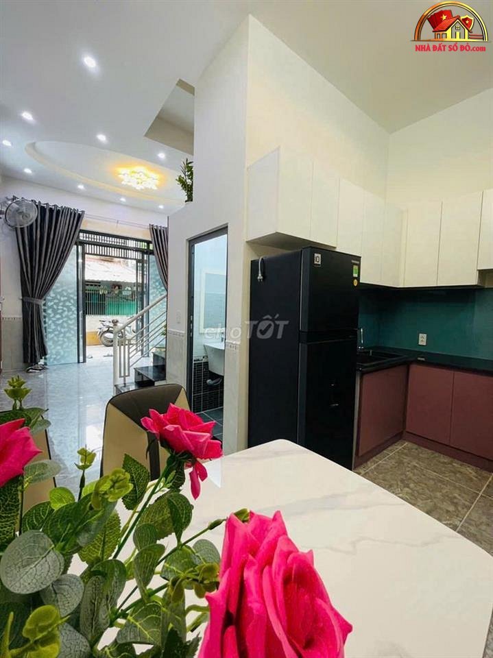 Bán nhà đất Đường 59 – Phường cũ 14 Quận Gò Vấp – Phường mới An Hội Tây – Thành phố Hồ Chí Minh 32m2 4.55 tỷ