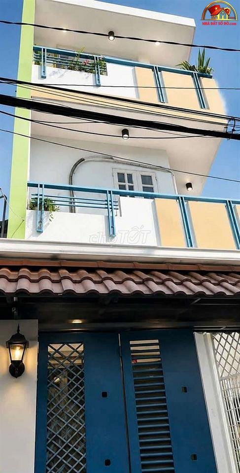 Nhà 3 Tầng Đường Hương Lộ 2 – Phường Bình Trị Đông – Quận Bình Tân – Thành phố Hồ Chí Minh – Diện Tích 78m2 – Giá 4.8 tỷ