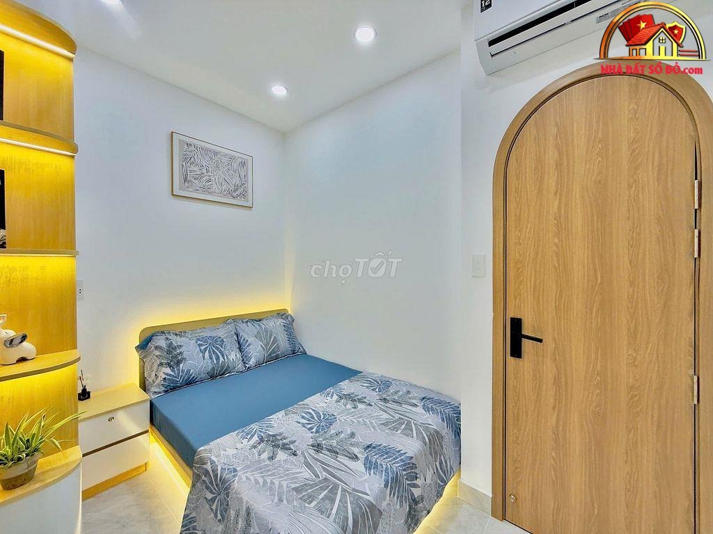 Bán nhà đất Đường Nguyễn Trung Trực – Phường cũ 11 Quận Bình Thạnh – Phường mới Bình Lợi Trung – Thành phố Hồ Chí Minh 29 m2 5.98 tỷ