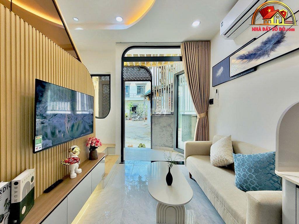 Bán nhà đất Đường Nguyễn Trung Trực – Phường cũ 11 Quận Bình Thạnh – Phường mới Bình Lợi Trung – Thành phố Hồ Chí Minh 29 m2 5.98 tỷ