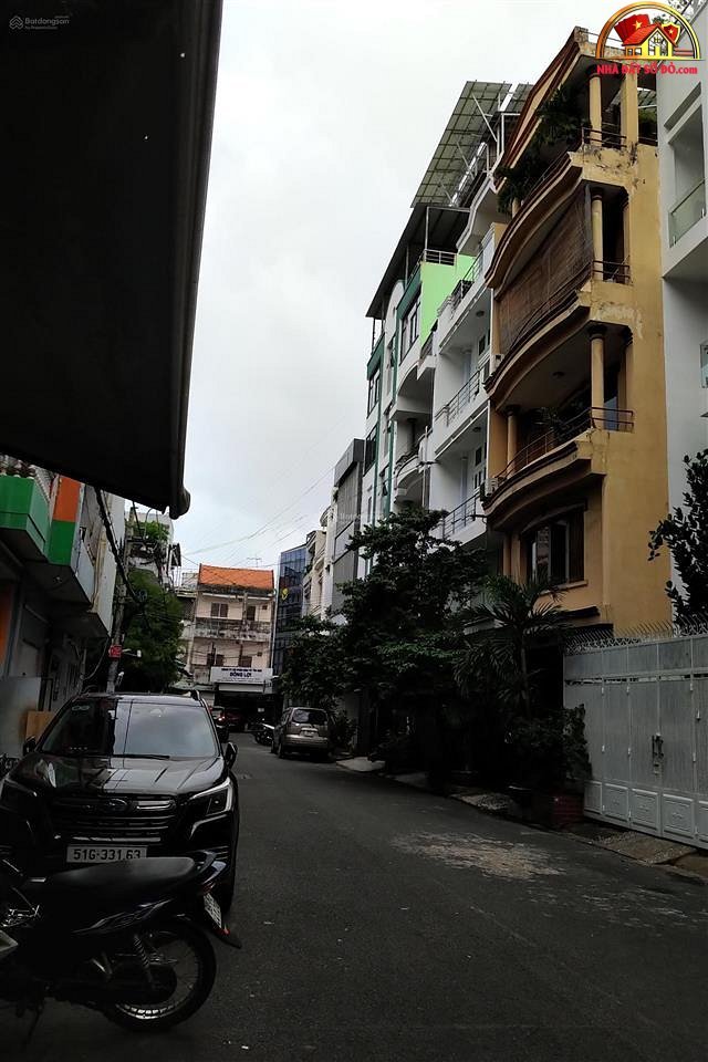 Bán nhà đất Đường Thành Thái – Phường cũ Hòa Hưng Quận 10 – Phường mới Không xác định – Thành phố Hồ Chí Minh 200 m² 59 tỷ