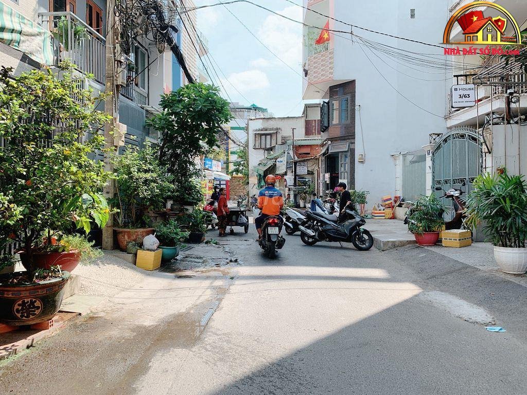 Bán nhà đất Đường Lãnh Binh Thăng – Phường cũ 12 Quận 11 – Phường mới 12 – Thành phố Hồ Chí Minh – 45 m2 – 11.5 tỷ