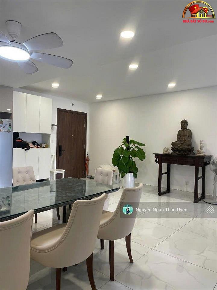 Căn hộ Diamond Brilliant Đường N1 – Phường cũ Sơn Kỳ Quận Tân Phú – Phường mới Sơn Kỳ – Thành phố Hồ Chí Minh diện tích 112 m2 giá 8 tỷ