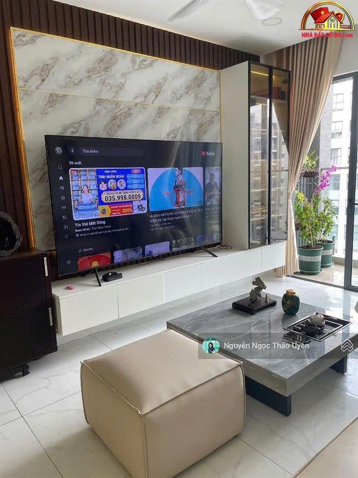 Căn hộ Diamond Brilliant Đường N1 – Phường cũ Sơn Kỳ Quận Tân Phú – Phường mới Sơn Kỳ – Thành phố Hồ Chí Minh diện tích 112 m2 giá 8 tỷ