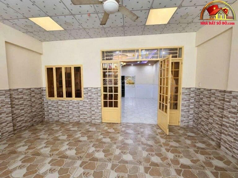 Cần bán nhà cấp 4 gác lửng Đường Đông Hưng Thuận – Phường cũ Đông Hưng Thuận Quận 12 – Phường mới Đông Hưng Thuận – Thành phố Hồ Chí Minh diện tích 132 m2 giá 8.8 tỷ