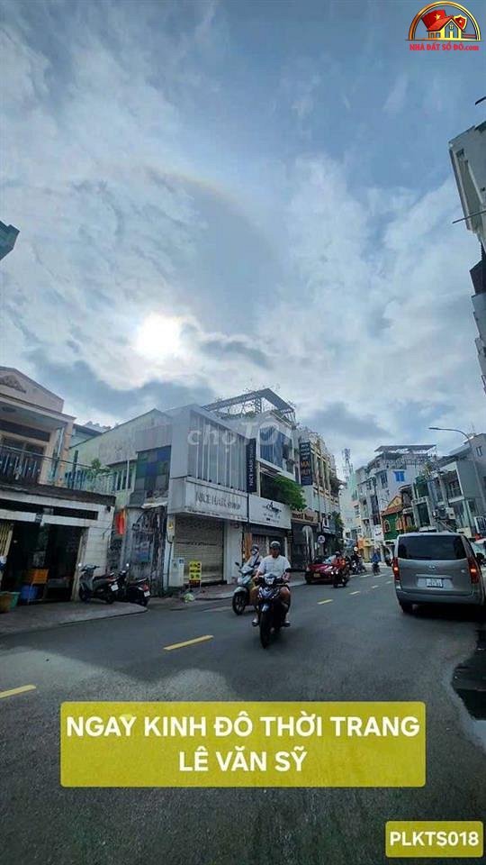 Bán nhà đất Đường Huỳnh Văn Bánh – Phường cũ 13 Quận Phú Nhuận – Phường mới 13 – Thành phố Hồ Chí Minh Diện tích 44 m2 – Giá 8.45 tỷ