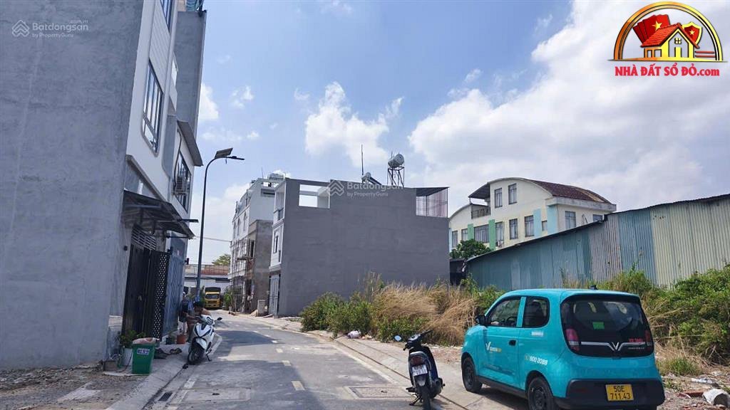 Bán nhà đất đường Tây Lân – Phường cũ Tân Tạo Quận Bình Tân – Phường mới Tân Tạo – Thành phố Hồ Chí Minh 74 m2 4.35 tỷ