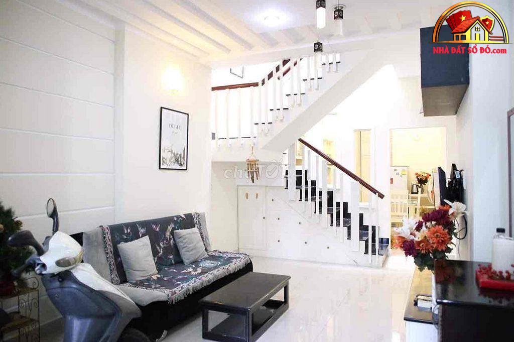 Bán nhà đất Đường Phan Văn Trị – Phường cũ 12 Quận Bình Thạnh – Phường mới 12 – Thành phố Hồ Chí Minh 43m2 5.9 tỷ