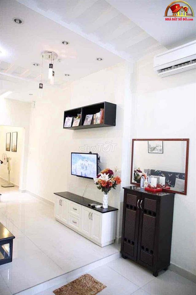 Bán nhà đất Đường Phan Văn Trị – Phường cũ 12 Quận Bình Thạnh – Phường mới 12 – Thành phố Hồ Chí Minh 43m2 5.9 tỷ