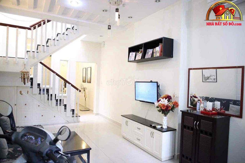 Bán nhà đất Đường Phan Văn Trị – Phường cũ 12 Quận Bình Thạnh – Phường mới 12 – Thành phố Hồ Chí Minh 43m2 5.9 tỷ