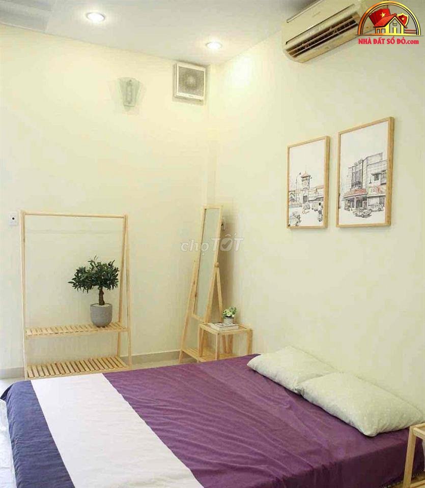 Bán nhà đất Đường Phan Văn Trị – Phường cũ 12 Quận Bình Thạnh – Phường mới 12 – Thành phố Hồ Chí Minh 43m2 5.9 tỷ