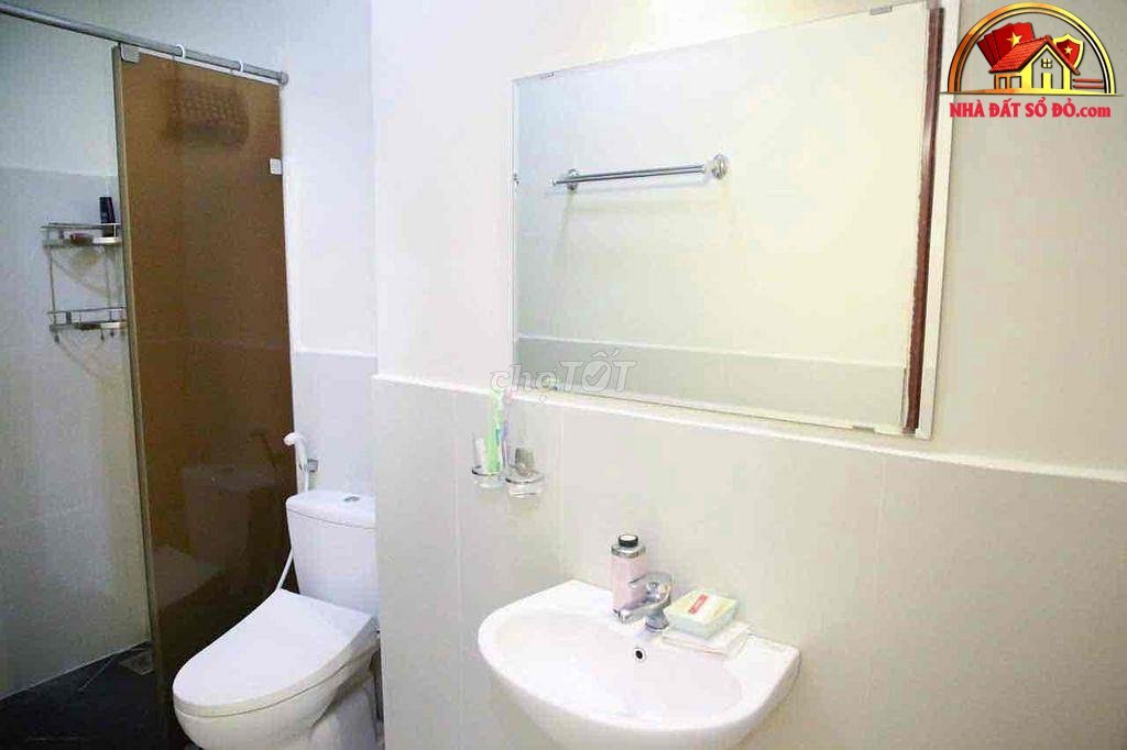 Bán nhà đất Đường Phan Văn Trị – Phường cũ 12 Quận Bình Thạnh – Phường mới 12 – Thành phố Hồ Chí Minh 43m2 5.9 tỷ