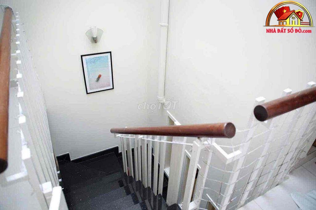 Bán nhà đất Đường Phan Văn Trị – Phường cũ 12 Quận Bình Thạnh – Phường mới 12 – Thành phố Hồ Chí Minh 43m2 5.9 tỷ