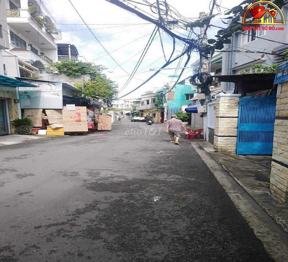 Chính chủ bán nhà đất Đường Nguyễn Đình Chiểu – Phường cũ 4 Quận Phú Nhuận – Phường mới 4 – Thành phố Hồ Chí Minh 78 m2 12.5 tỷ